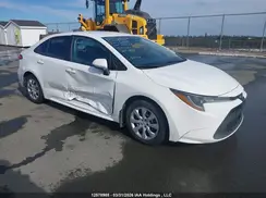 5YFBPMBE4MP245870 2021 TOYOTA COROLLA