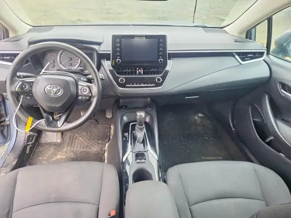 5YFBPMBE4MP255945 2021 TOYOTA COROLLA - Image 8