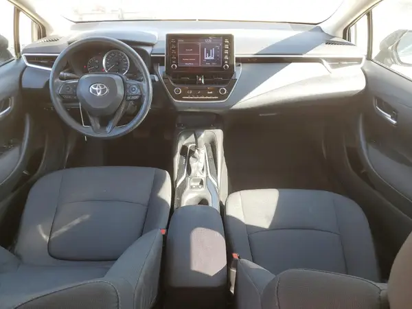 5YFBPMBE4MP262782 2021 TOYOTA COROLLA - Image 8