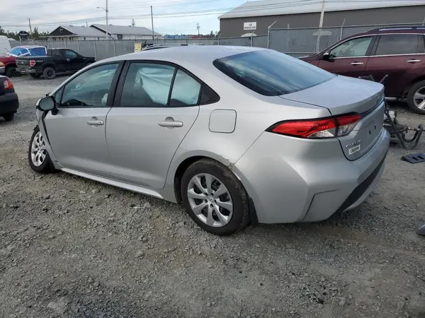 5YFBPMBE4MP269506 2021 TOYOTA COROLLA - Image 2