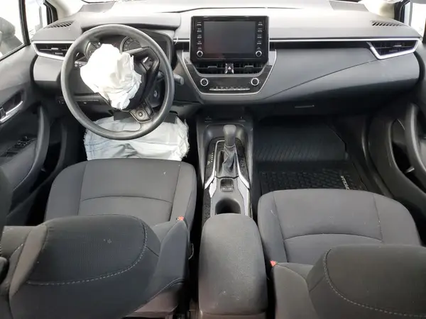 5YFBPMBE4MP269506 2021 TOYOTA COROLLA - Image 8