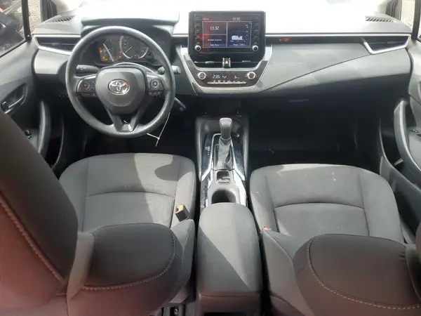 5YFBPMBE4NP278689 2022 TOYOTA COROLLA - Image 8
