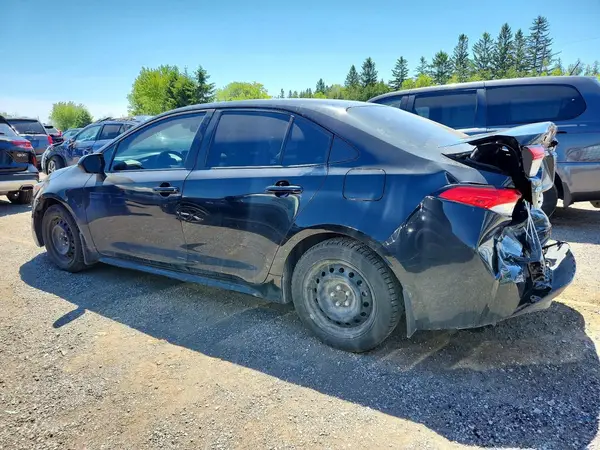 5YFBPMBE4NP280362 2022 TOYOTA COROLLA - Image 2