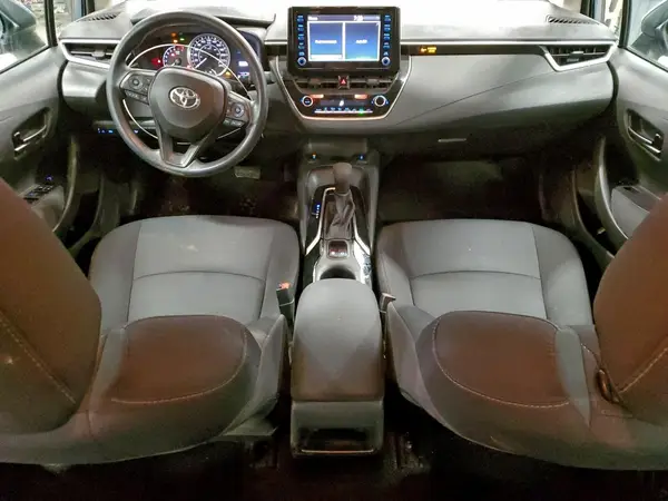 5YFBPMBE4NP299994 2022 TOYOTA COROLLA - Image 8