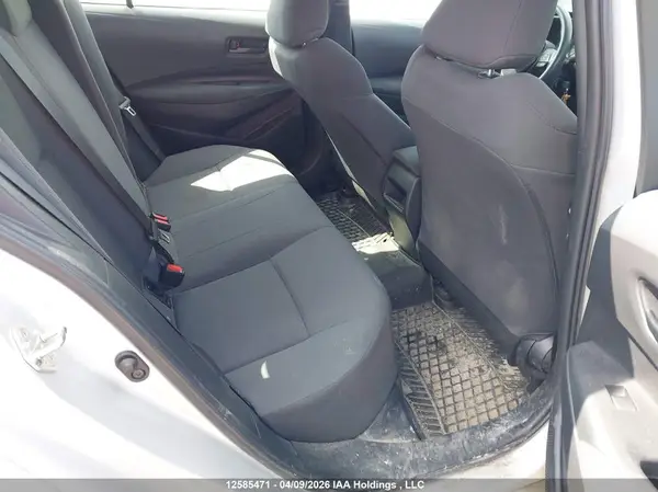 5YFBPMBE4NP304255 2022 TOYOTA COROLLA - Image 8