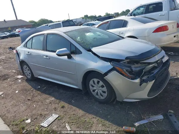 5YFBPMBE4NP306538 2022 TOYOTA COROLLA - Image 1