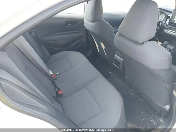 5YFBPMBE4NP306538 2022 TOYOTA COROLLA - Image 8