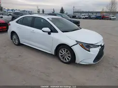 5YFBPMBE4NP310590 2022 TOYOTA COROLLA