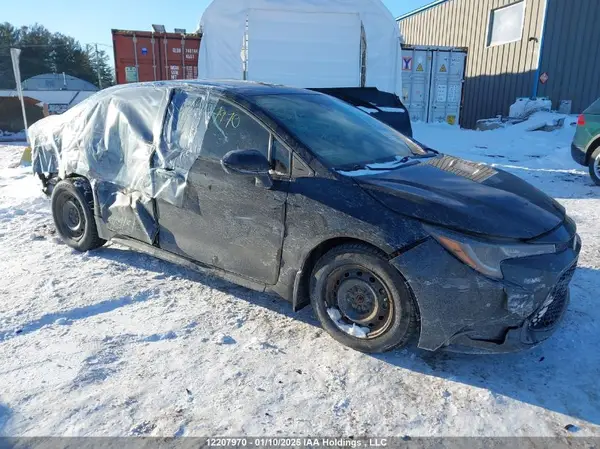 5YFBPMBE4NP325090 2022 TOYOTA COROLLA - Image 1