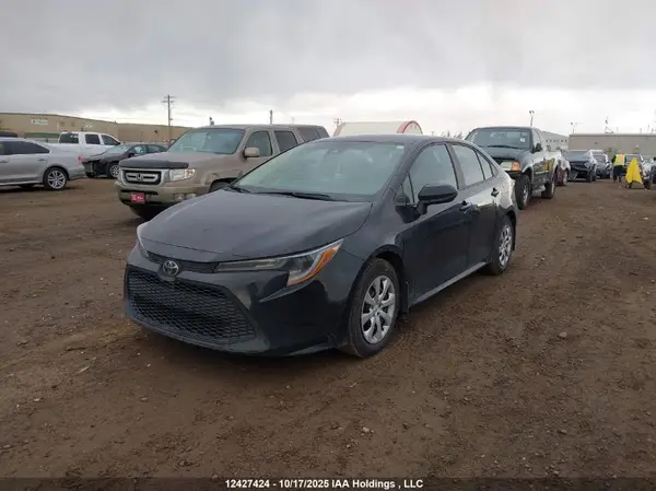5YFBPMBE4NP325672 2022 TOYOTA COROLLA - Image 2