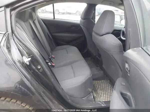 5YFBPMBE4NP325672 2022 TOYOTA COROLLA - Image 8