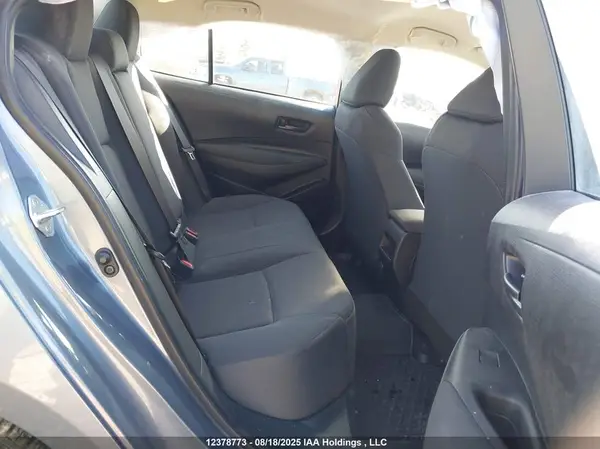 5YFBPMBE4NP330922 2022 TOYOTA COROLLA - Image 8