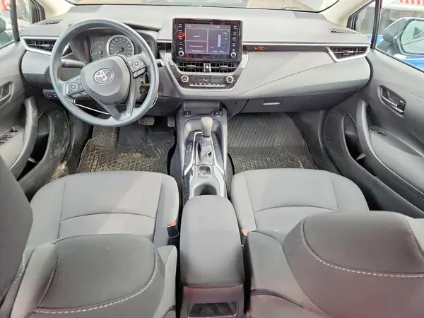 5YFBPMBE4NP336641 2022 TOYOTA COROLLA - Image 8