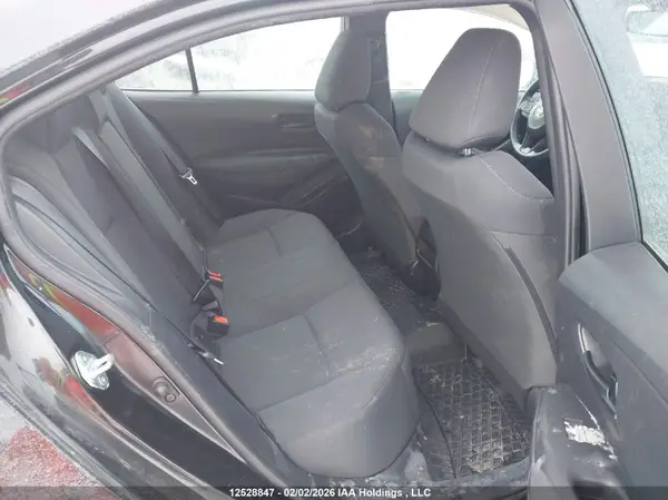 5YFBPMBE4NP350426 2022 TOYOTA COROLLA - Image 8