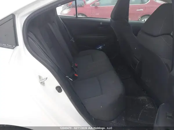 5YFBPMBE4NP355271 2022 TOYOTA COROLLA - Image 8