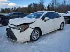 5YFBPMBE4NP369784 2022 TOYOTA COROLLA