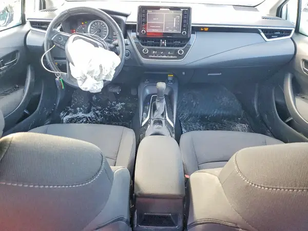 5YFBPMBE4NP369784 2022 TOYOTA COROLLA - Image 8