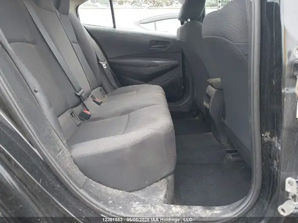 5YFBPMBE4NP386276 2022 TOYOTA COROLLA - Image 8