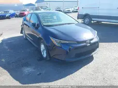 5YFBPMBE5MP147222 2021 TOYOTA COROLLA