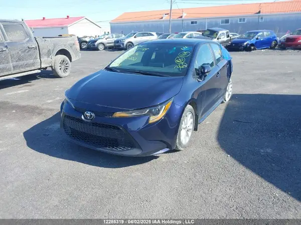 5YFBPMBE5MP147222 2021 TOYOTA COROLLA - Image 2
