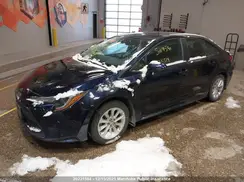 5YFBPMBE5MP150914 2021 TOYOTA COROLLA