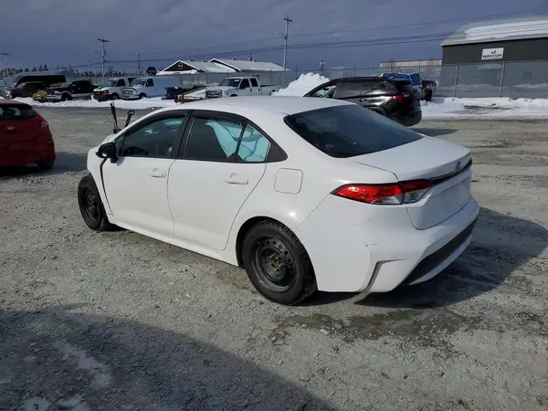 5YFBPMBE5MP153330 2021 TOYOTA COROLLA - Image 2