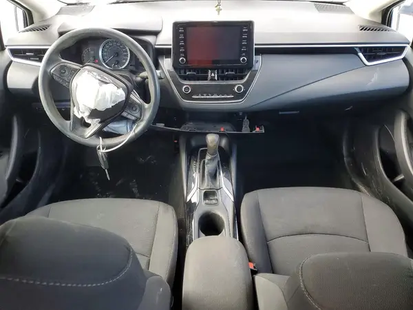 5YFBPMBE5MP153330 2021 TOYOTA COROLLA - Image 8