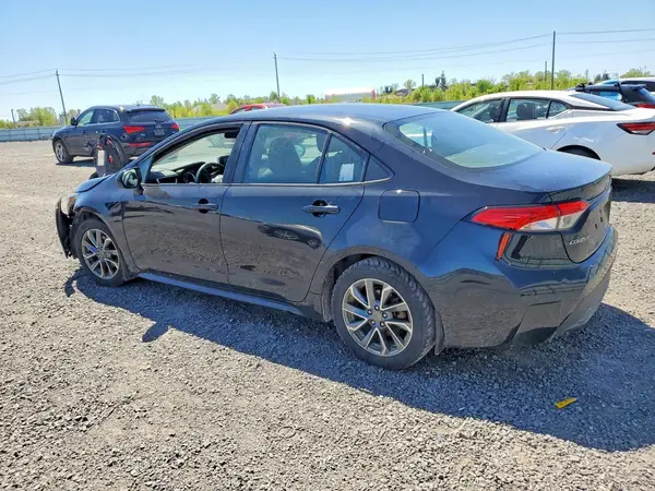 5YFBPMBE5MP153344 2021 TOYOTA COROLLA - Image 2