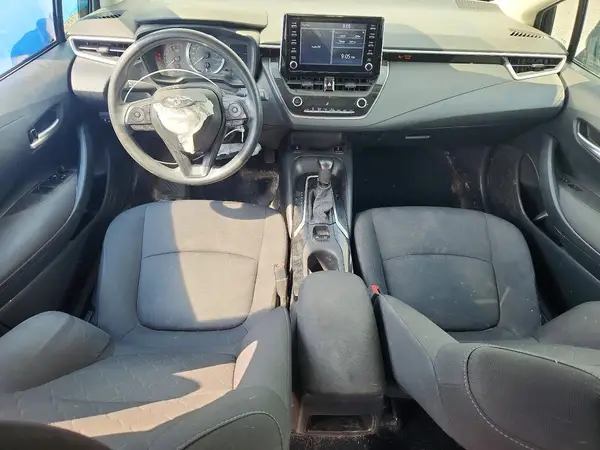 5YFBPMBE5MP153344 2021 TOYOTA COROLLA - Image 8