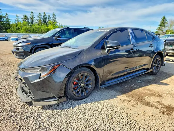 5YFBPMBE5MP202476 2021 TOYOTA COROLLA - Image 1