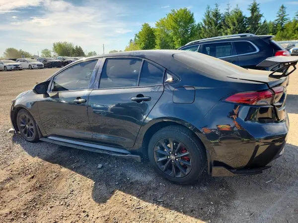 5YFBPMBE5MP202476 2021 TOYOTA COROLLA - Image 2