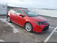 5YFBPMBE5MP202672 2021 TOYOTA COROLLA