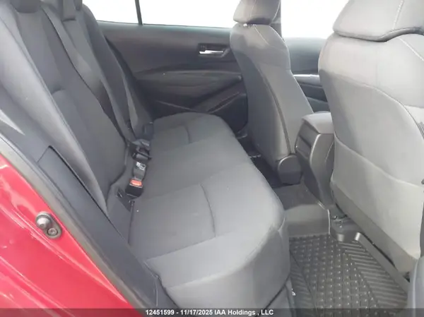 5YFBPMBE5MP202672 2021 TOYOTA COROLLA - Image 8