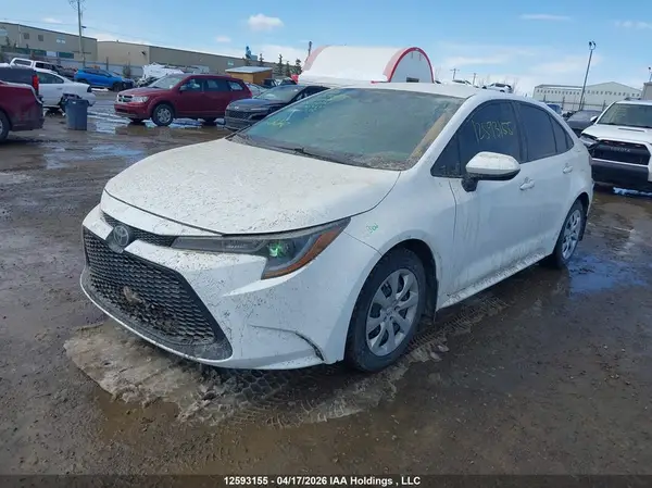 5YFBPMBE5MP218094 2021 TOYOTA COROLLA - Image 2