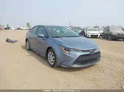 5YFBPMBE5MP220881 2021 TOYOTA COROLLA