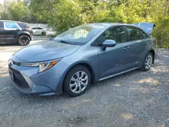 5YFBPMBE5MP237423 2021 TOYOTA COROLLA