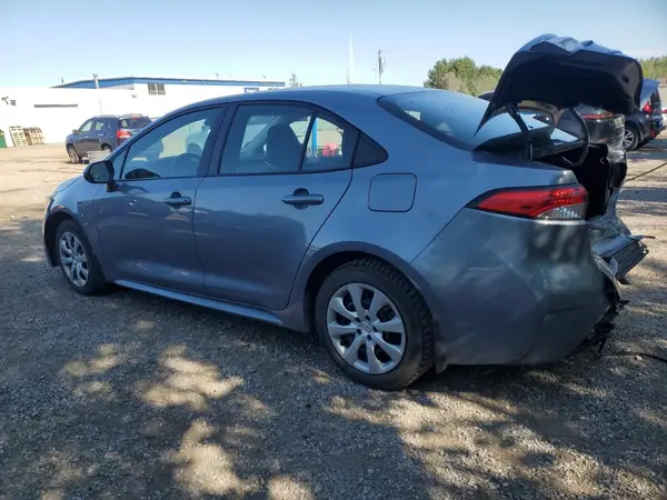 5YFBPMBE5MP237423 2021 TOYOTA COROLLA - Image 2