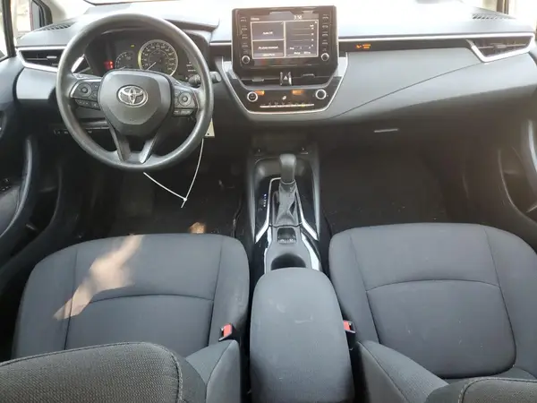 5YFBPMBE5MP237423 2021 TOYOTA COROLLA - Image 8