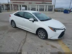 5YFBPMBE5MP238541 2021 TOYOTA COROLLA