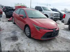 5YFBPMBE5MP245991 2021 TOYOTA COROLLA