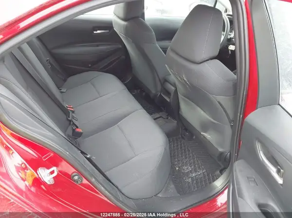 5YFBPMBE5MP245991 2021 TOYOTA COROLLA - Image 8