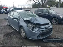 5YFBPMBE5MP256568 2021 TOYOTA COROLLA