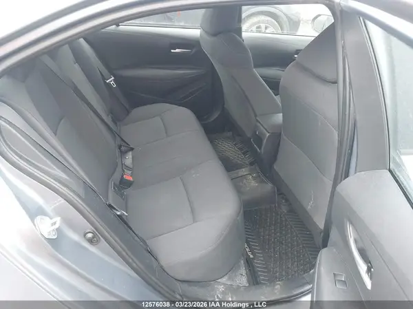 5YFBPMBE5MP256568 2021 TOYOTA COROLLA - Image 8