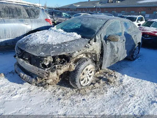 5YFBPMBE5NP275168 2022 TOYOTA COROLLA - Image 2