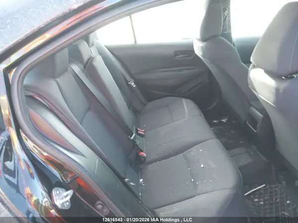 5YFBPMBE5NP275168 2022 TOYOTA COROLLA - Image 8