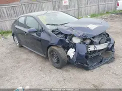 5YFBPMBE5NP283819 2022 TOYOTA COROLLA