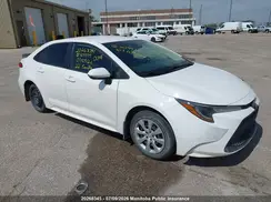 5YFBPMBE5NP309979 2022 TOYOTA COROLLA