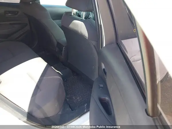 5YFBPMBE5NP309979 2022 TOYOTA COROLLA - Image 8