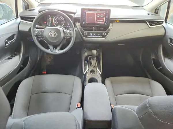 5YFBPMBE5NP325065 2022 TOYOTA COROLLA - Image 8