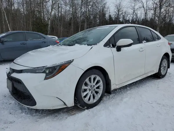 5YFBPMBE5NP340469 2022 TOYOTA COROLLA - Image 1